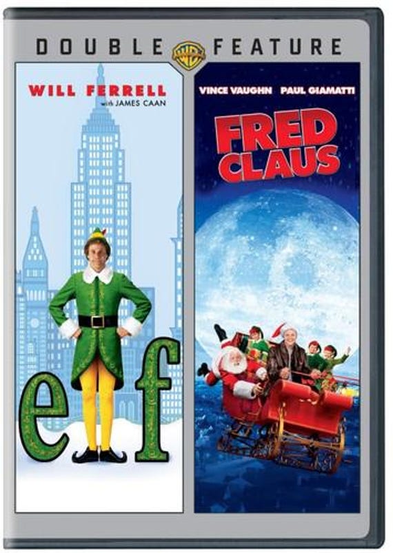 DVD Fred Claus - Edizione Regno Unito, Commedia Natalizia Con Vince Vaughn E Paul Giamatti - Foto 9