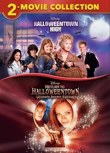 その他 Halloweentown High / Return to Halloweentown [DVD] $_12.JPG?set_id=880000500F