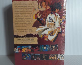 Rurouni Kenshin ／ [DVD] [Import] il_340x270.6891129226_ei0v.jpg