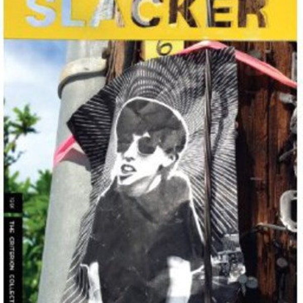 Slacker (Criterion Collection), New & Sealed