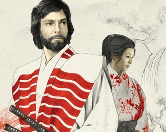 Shogun: 1980 Miniseries [DVD, 5 Disc Set] Richard