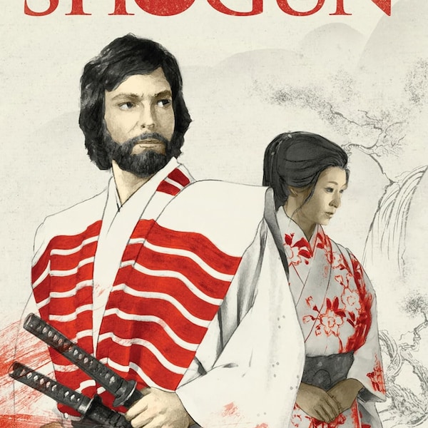 New/Sealed, Shogun: 1980 Miniseries [DVD, 5 Disc Set] Richard Chamberlain, Toshiro Mifune, Region 1 for US/Canada, Free Shipping