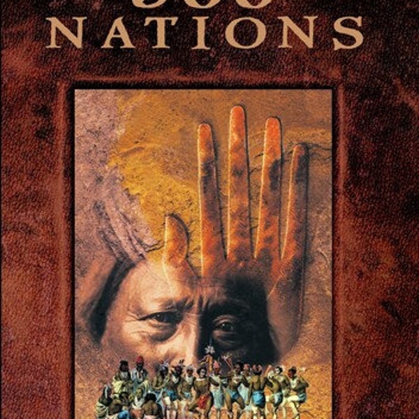 500 Nations, DVD, New & Sealed