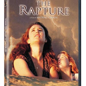 The Rapture [DVD, 1991 Movie] Region 1 for US/Canada, New & Sealed, Free US Shipping