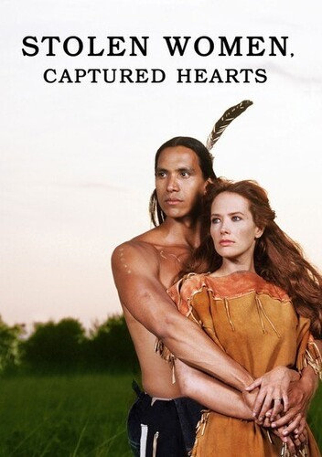 Stolen Women Captured Hearts [DVD, 1997 Movie] Janine Turner