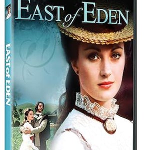 East of Eden [DVD, 1981 Mini-Series] Region 1 for US/Canada, New & Sealed, Free US Shipping
