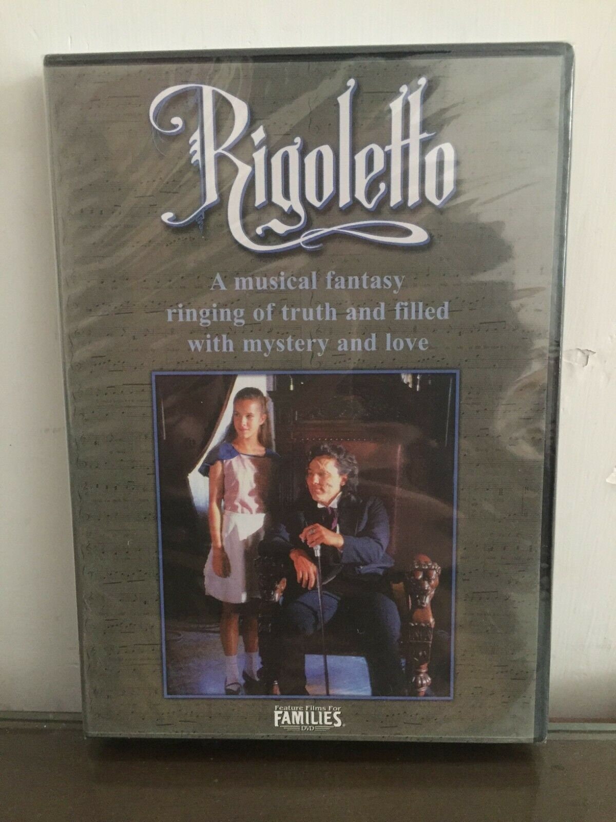 その他 Rigoletto [DVD] [Import] 2mvetro Rigoletto DVD – Amusements Gift Shop