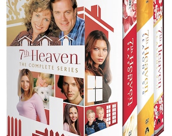 海外輸入盤　7th Heaven: the Complete Series Amazon.com: 7th Heaven: The Complete Series : Happy the Dog