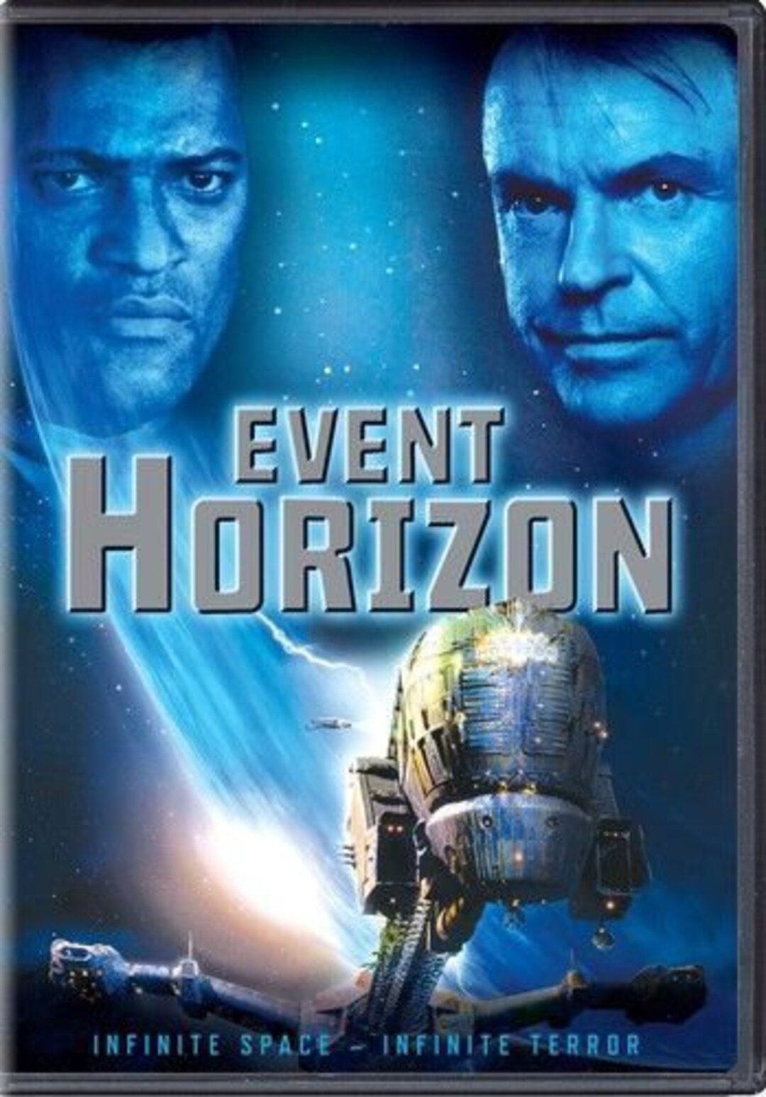 Event Horizon [DVD, 1997 Science Fiction Movie] Region for Us