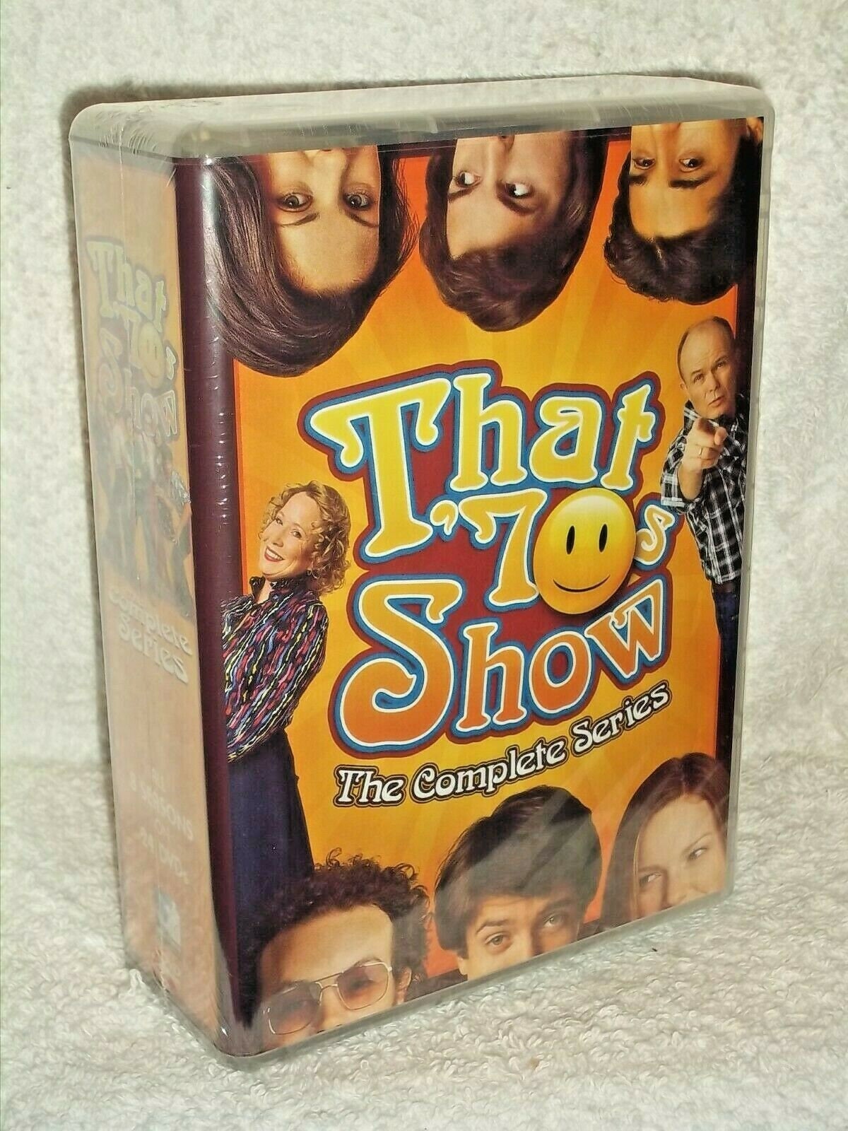That 70's Show: Complete Giftset [DVD] [Import] 6g7v4d0