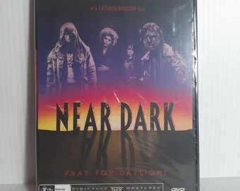 Near Dark (DVD, 2002, 2-Disc Set) Adrian Pasdar, Jenny Wright, Lance Henriksen, Bill Paxton, New & Sealed, Free US Shipping