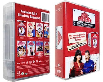 Home Improvement : the 20th Anniversary Complete Series Dvd