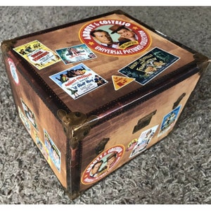 New, Abbott and Costello: Movie Series the Complete Collection 28 Movie (15-Disc DVD Box Set) Region 1 Us/Canada, New & Sealed
