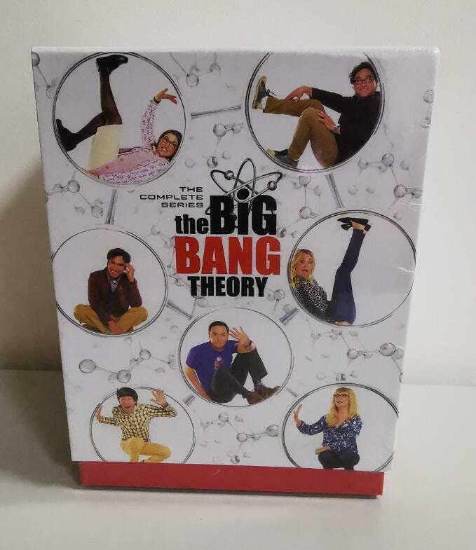 big bang theory complete series streaming
