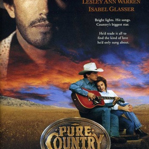 Pure Country Film - Etsy