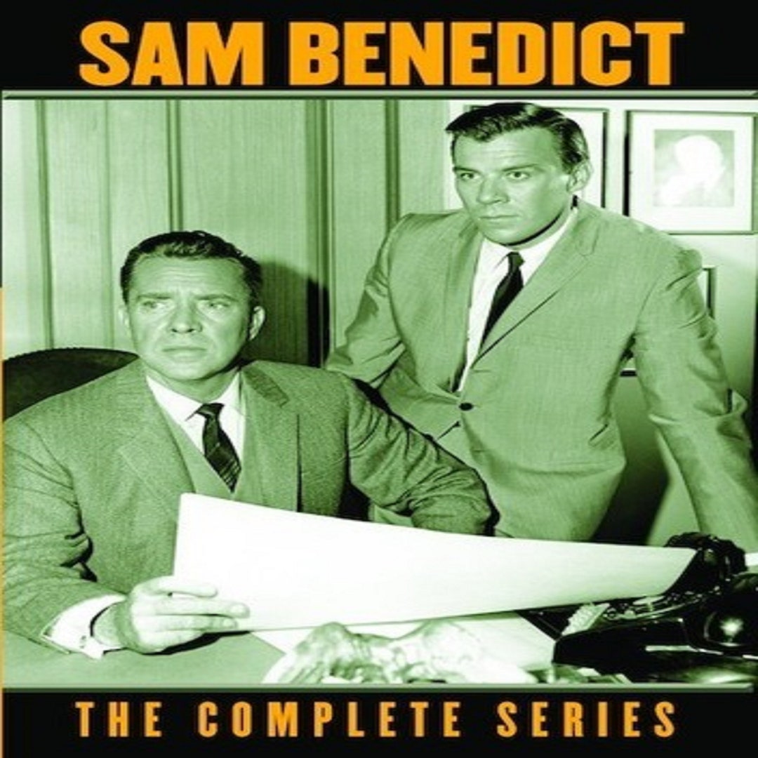 Sam Benedict: The Komplette Serie [6 Disc Set] Region 1 für US/Kanada ...