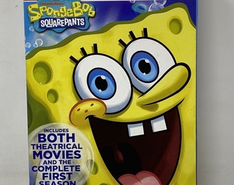 The Spongebob Squarepants TV and Movie Collection [DVD, 1999