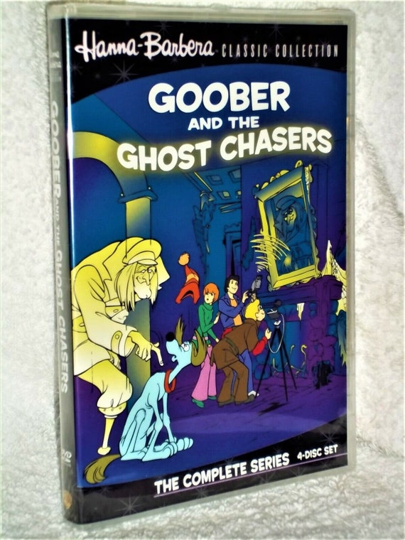 パクシフDVD 他 Goober & the Ghost Chasers: the Complete Series (DVD 4-disc