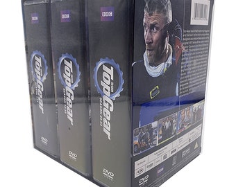Nowy zestaw, Top Gear Complete Series DVD Box Set - Sezony 1
