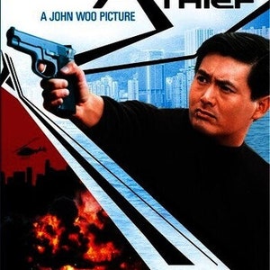 Once a Thief [DVD, 1991 Comedy/Action/Adventure Movie] Kenneth Tsang, Region 1 for US/Canada, New & Sealed, Free US Shipping