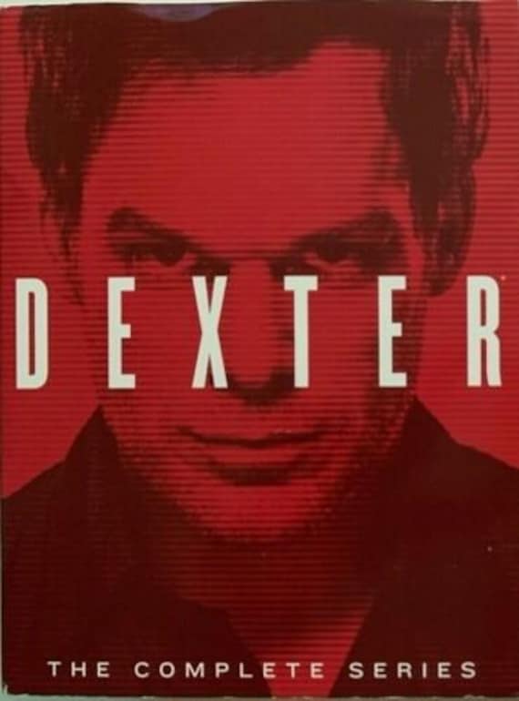 Dexter: the Complete Series [DVD, 32 Disc Set] Region 1 Us