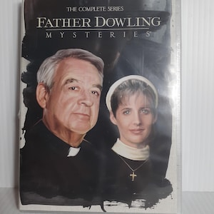 Father Dowling Mysteries: The Complete Series [DVD, 10 Disc Set] Region 1 for US/Canada, New & Sealed, Free US Shipping