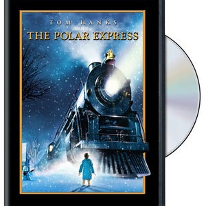 The Polar Express (breedbeeldeditie) [dvd, film 2004] regio 1 voor VS/Canada, nieuw en verzegeld, gratis verzending
