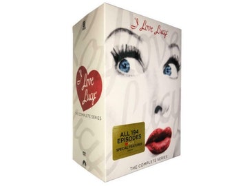 I Love Lucy Show Etsy