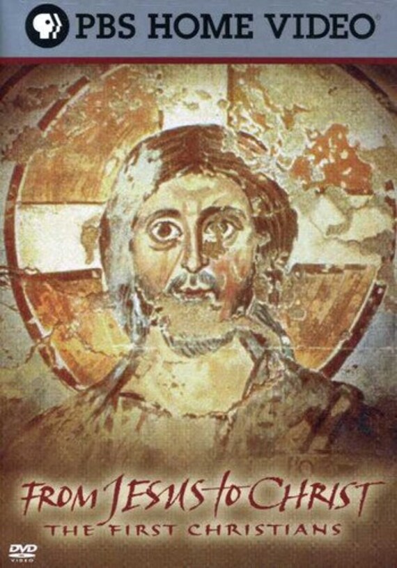 From Jesus to Christ: First Christians [DVD] Region 1 for Us  