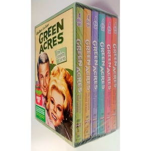 その他 Green Acres: Complete Third Season [DVD] Green Acres - The Complete Third Season (DVD, 2013, 4-Disc