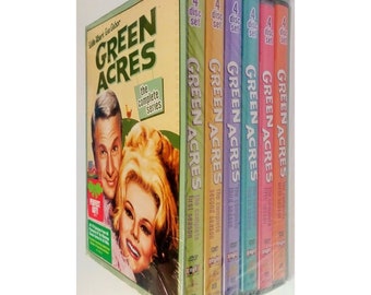 Green Acres: the Complete Series Seasons 1-6 (DVD 24-disc