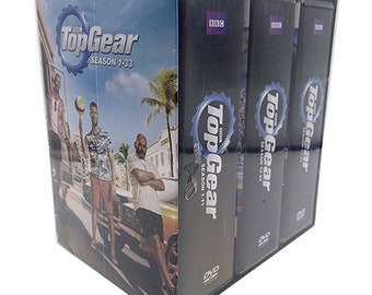 New Set, Top Gear Complete Series DVD Box Set - Seasons 1-33 - Brand New & Sealed, Region 1 Us/canada, Complete Collection, Free US Shipping - Etsy UK New Set, Top Gear Complete Series DVD Box Set - Seasons 1-33 - Brand New & Sealed, Region 1 Us/canada, Complete Collection, Free US Shipping - Etsy UK