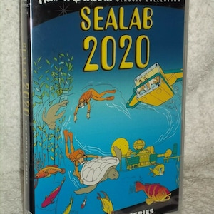 Sealab 2020: The Complete Series [DVD, 1972 Series] Region 1 for US/Canada, New & Sealed, Free US Shipping