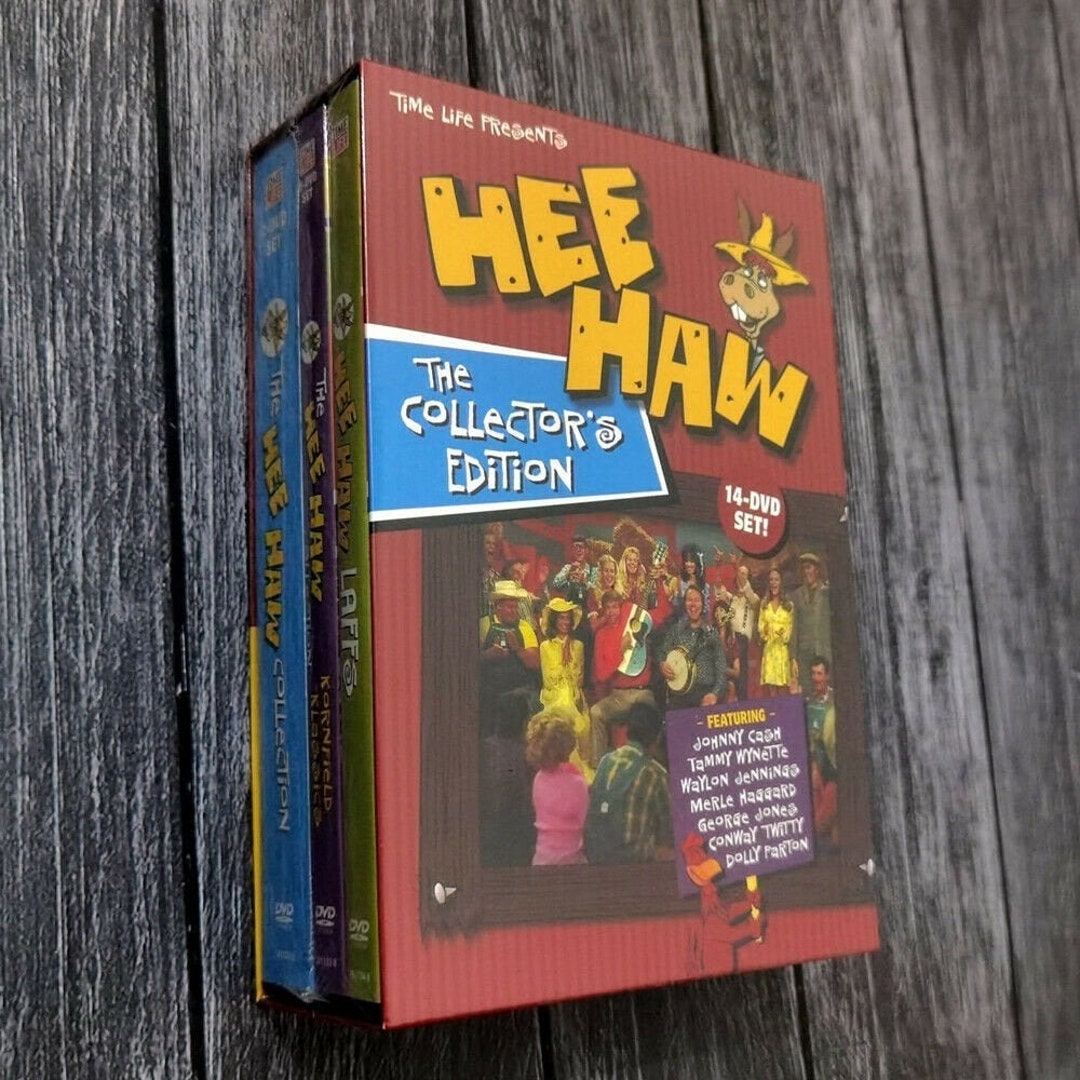 Edition Hee Haw: the Complete DVD Series Collector's (14