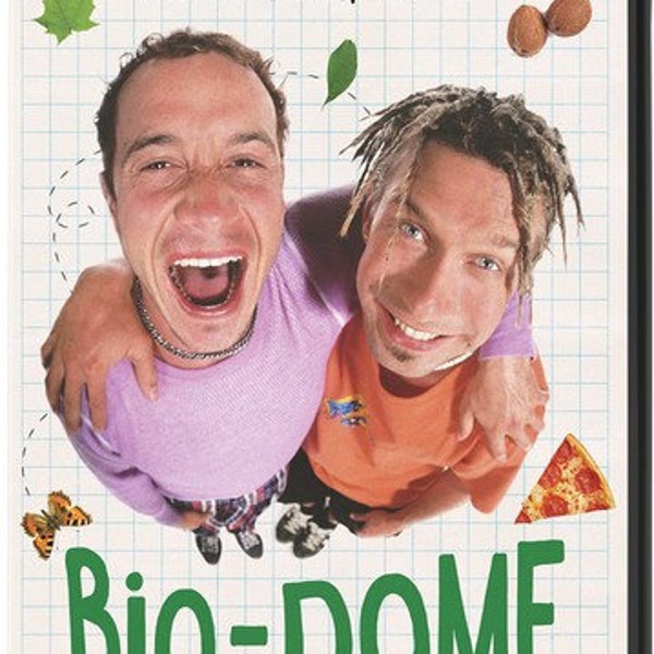 Bio-Dome [DVD Region 1] New & Sealed