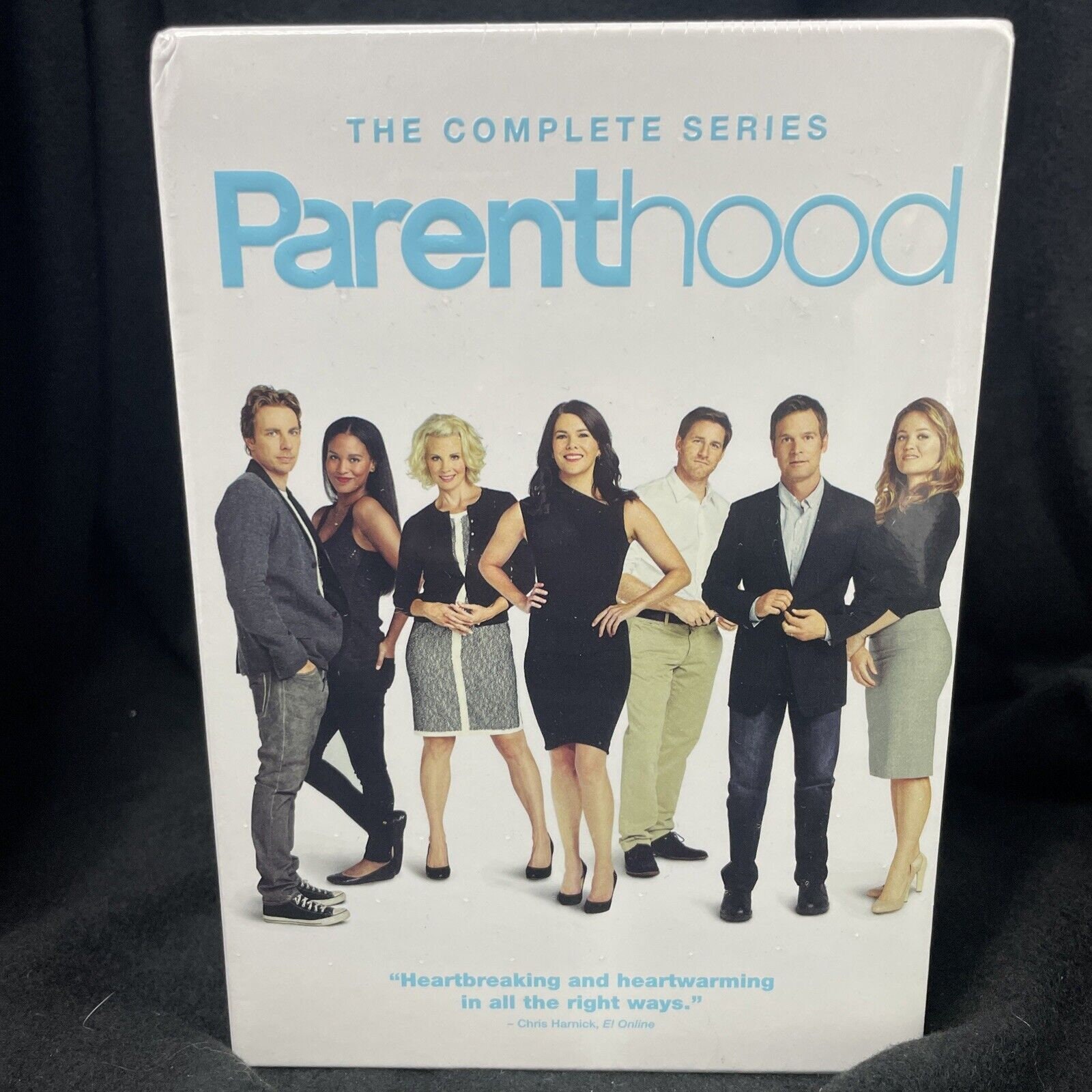 Parenthood: the Complete Series Complete DVD Movie Series