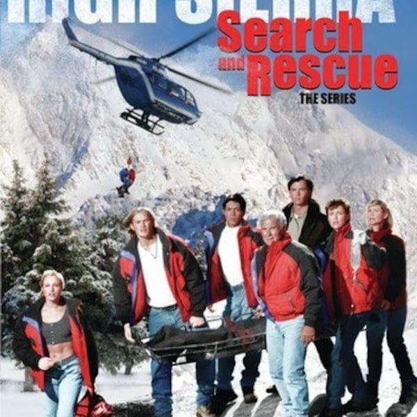 High Sierra Search and Rescue: The Complete Series  DVD New & Sealed