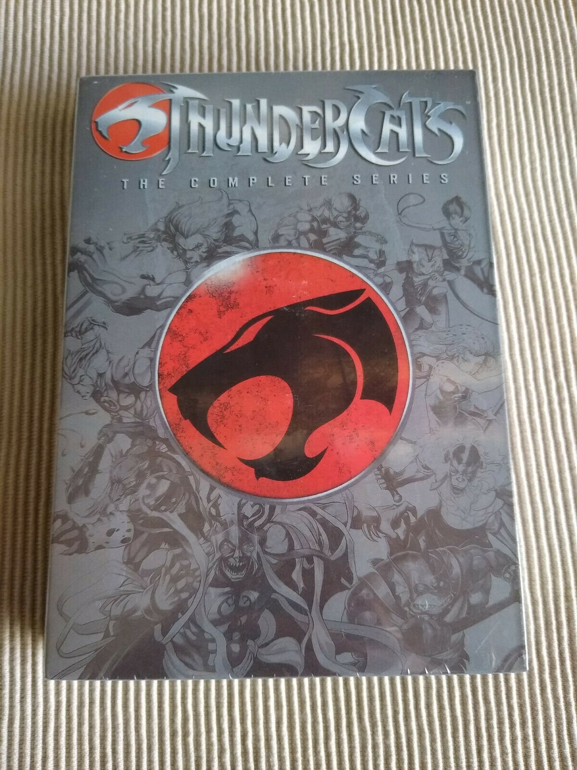 thundercats complete series thundercats complete series