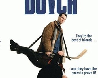 Dutch [DVD, 1991 Movie] Ethan Randall, Ed O&#39;Neill, JoBeth Williams, Ari Meyers, Christopher McDonald, E.G. Daily, New & Sealed