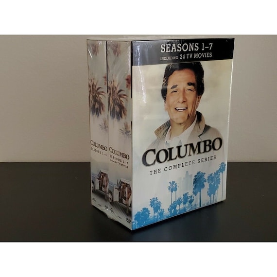 Columbo: The Complete Series (DVD)