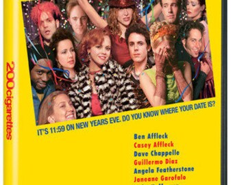 200 Cigarettes DVD (1999) - Classic Movie, New & Sealed, Perfect Gift for Movie Lovers, Region 1 for US/Canada, Free US Shipping
