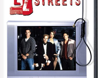 Buy Brilliant but Cancelled: Ez Streets [DVD, Movie] Region for