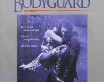 The Bodyguard [DVD, 1992 Movie] Kevin Costner, Whitney Houston