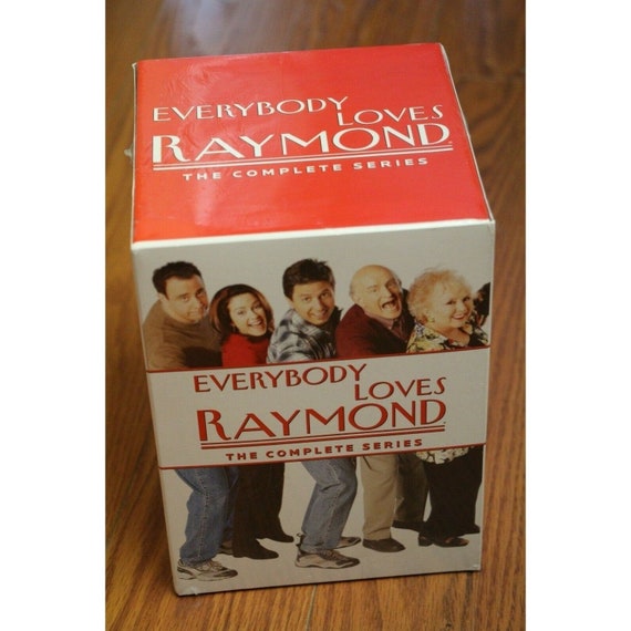 【DVD】Everybody Loves Raymond　コンプリートシリーズ 91bdpnwWGcL._UF894,1000_QL80_.jpg