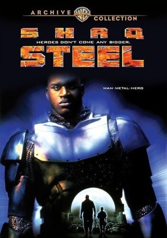 Steel [DVD 1997] New Sealed