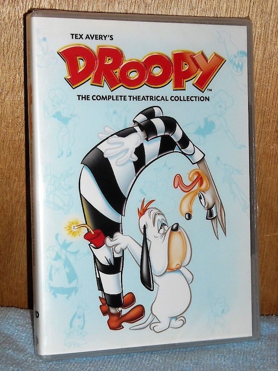 テックス・エイヴリーのドロピー：劇場版完全コレクション [DVD