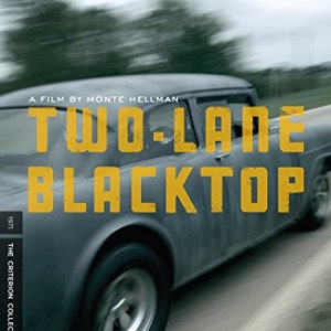 Two-Lane Blacktop (Criterion Collection) [DVD, 2 Disc Set] Region 1 for US/Canada, New & Sealed, Free US Shipping
