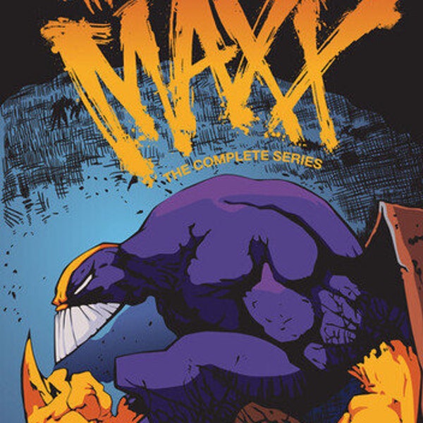 New/Sealed, The Maxx: The Complete Series [DVD, 1997, 2 Disc Set] Region 1 US/Canada, Free Shipping