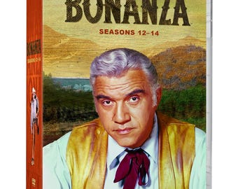 洋画・外国映画 Bonanza DVD Bonanza: The Official Fourteenth Season (DVD), Paramount
