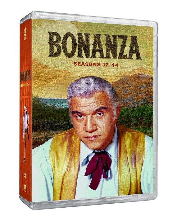 Bonanza: the Official Complete Series [112-disc Set] – New